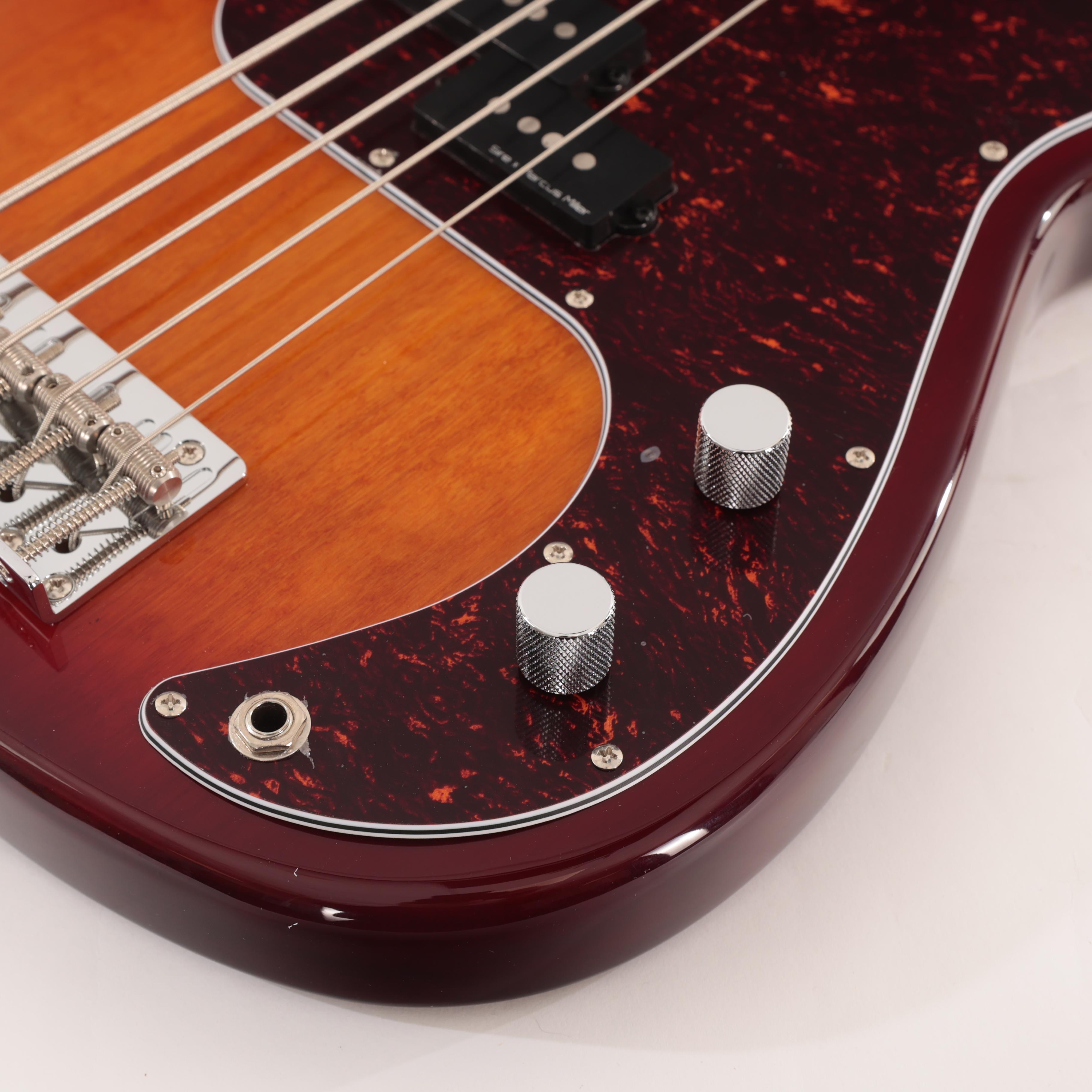 Sire Marcus Miller P5 Alder 5-String Bass Guitar in Tobacco